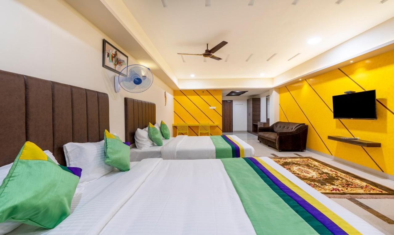 Treebo Trend D Grand Hotel Madurai Ngoại thất bức ảnh