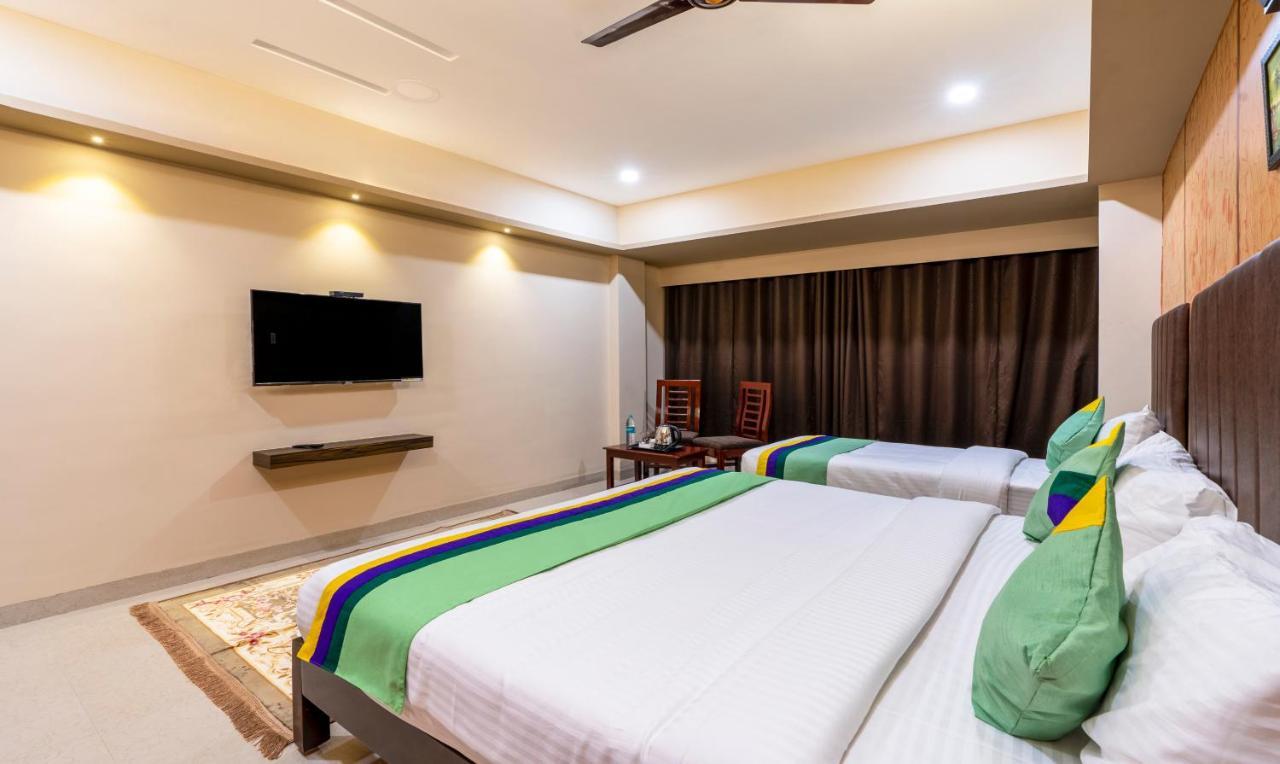 Treebo Trend D Grand Hotel Madurai Ngoại thất bức ảnh